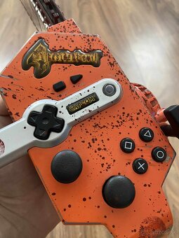 Resident Evil 4 Chainsaw Controller PS2 - 11