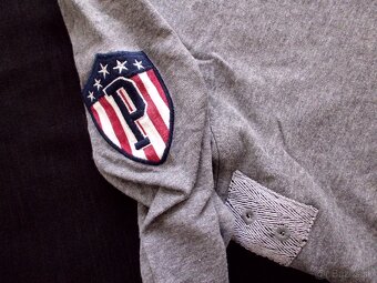 U.S.Polo Assn. pánske polo tričko  M - 11