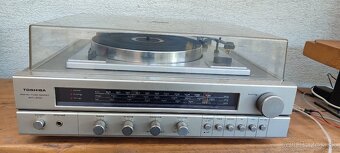Hifi veža Toshiba - 11
