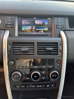 Land Rover Discovery Sport 2.0L TD4 Pure AT - 11