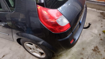 Renault Scénic 3.generácia, 1,5 dci diesel, denodenne jazden - 11