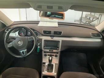 Passat b7 - 11