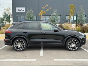 Porsche Cayenne Diesel FL, 3/2016, 193kW (262PS), 105.800km - 11
