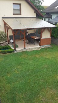 Záhradný prístrešok. - 11