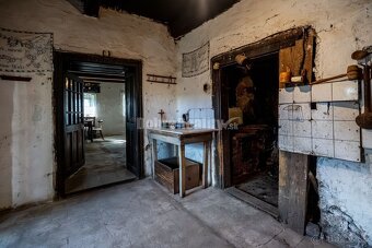 REZERVOVANÉ: Gazdovstvo u Kukučkov, 522 m2, Pliešovce - Zaje - 11