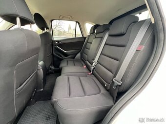 Mazda CX-5 2.2 diesel, 110kW, MT/6, 4x4, rok:02.2017. - 11