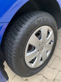 Volkswagen Polo 6R 1.2 - 11