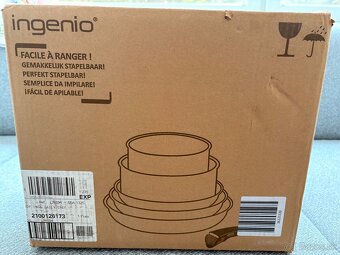 Tefal suprava hrncov NOVÁ - 11