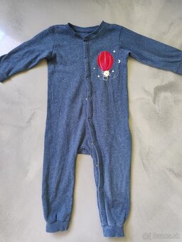 balík oblečenia pre chlapčeka v.74-86 - 11