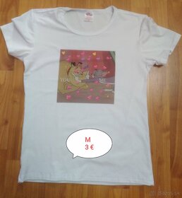 Dievčenské tričká - 11