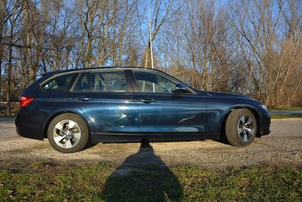 BMW 3 Touring 320d, 120kw, automat - 11