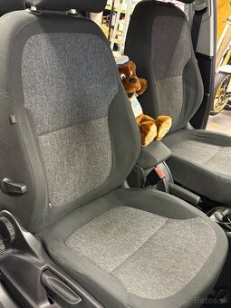 SKODA YETI 2.0 DIESEL + ťažne zariadenie - 11