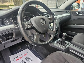 ŠKODA SUPERB 2.0TDI FACELIFT COMBI PANORAMA - 11