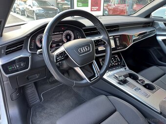 AUDI A6 Avant 45 2.0 TDI mHEV Tiptronic quattro 150kW hybrid - 11