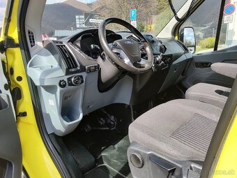 Ford Transit 2,0 TDCi 4X4 L2H2 Sanitka - 11