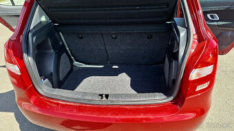 Škoda Fabia 1.2 HTP 12V 51kW klíma - 11