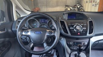 Ford C-Max 2.0 TDCi Titanium, nová prevodovka - 11