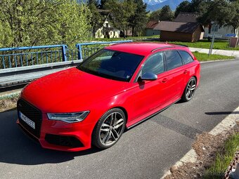 Audi S6 V8 BITURBO 445kW - 11
