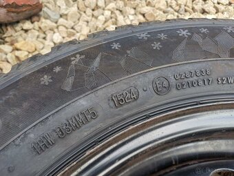 Plech. Disky Hyundai/Kia-6Jx15-ET-46-5x114,3 - 11
