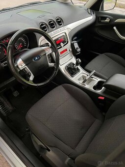 Ford galaxy 2.0TDCI 7 miestny 2009 - 11