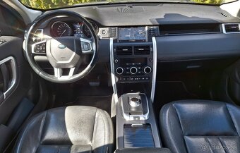 Land Rover Discovery Sport 2.0L TD4 HSE Panorama - 11