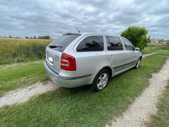 Škoda Octavia combi 2 - 11
