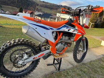 Ktm sxf350 2022 - 11