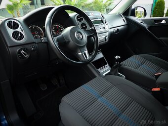 Volkswagen Tiguan 2.0Tdi 4x4 103kW- 158tis km PANORAMA-ŤAŽNE - 11