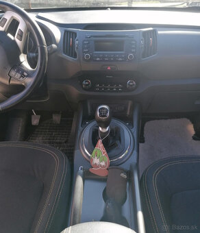 Predam Kia Sportage CRDI 4 x 4 - 11