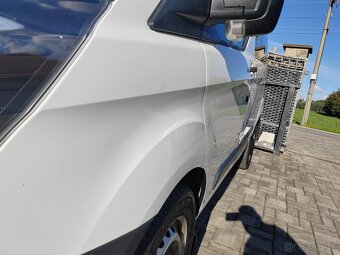 Ford Transit  Custom 9 miest , klíma. - 11