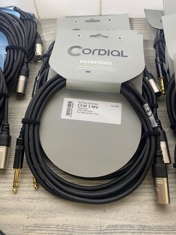 Cordial kable rozne druhy - 11