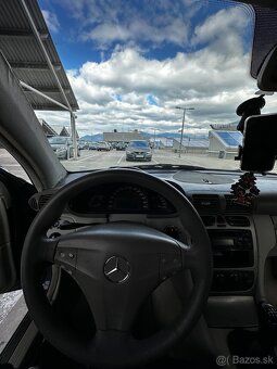 Mercedes-Benz W203 C200 Kompresor | 1.8 | 120kw - 11