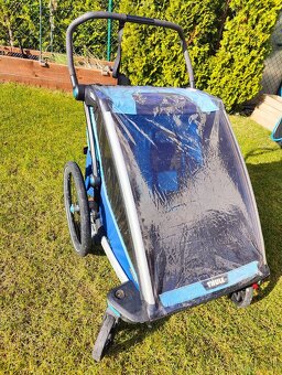 Thule chariot cross 2 - 11