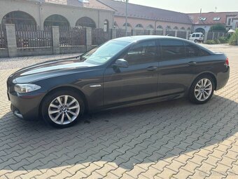 Predám BMW F10 530d xDrive - 11