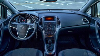 Opel Astra 1.6 CDTI 100 kW, 6M, Euro 6 - 11