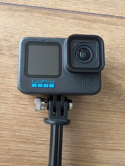 GoPro Hero 11 + príslušenstvo - 11