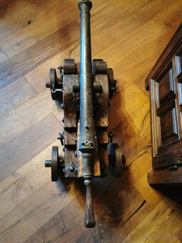 Rarita- staré lodné delo na predaj - 11