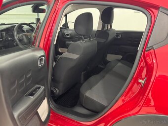 Citroen C3 1.2 Benzin 2020 112 000km pôvod SK✅ - 11