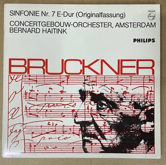 ANTON BRUCKNER - KOLEKCIA LP - 11