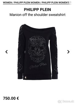 Damska mikina Philipp Plein - 11