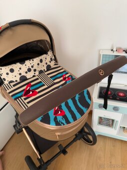 Cybex priam 4.0 KK One love - 11