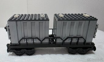 Predam alternativnu stavebnicu Lego vozen - 11