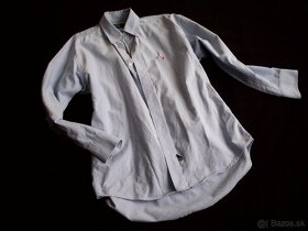 Ralph Lauren  pánska košeľa M - 11