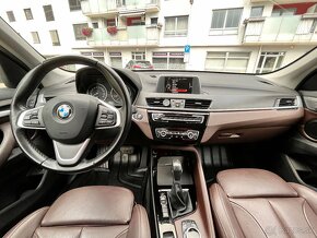 BMW X1 xDrive 20d xLine A/T - 11