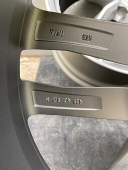 ✅ R20 ®️ Originál Audi 5x112 ET43 ✅ A6 S6 Competition - 11