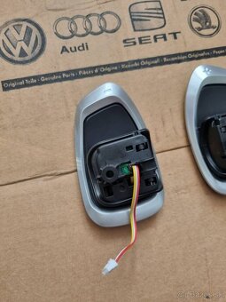 AUDI RS PADLA NA VOLANT - AUDI RS F1 PADLA VOLANTU A5 A6 A7 - 11