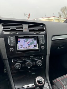 Volkswagen Golf GTI Performance 2.0 TSI 169kw M6 2014 - 11