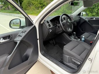 VW Tiguan 2.0 TDi 103kw DSG 4x4 - 11