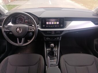 Predam Skoda Scala 1,0TSI 85KW 6M Ambition - 11