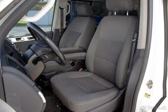Volkswagen T5 Multivan 2.0TDI 132KW 2013 ABT 2x Webasto - 11